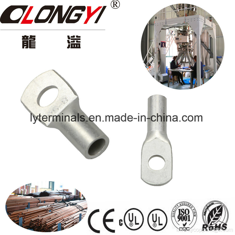 DIN46235 Aluminum Copper Welding Bimetal Cable Lugs