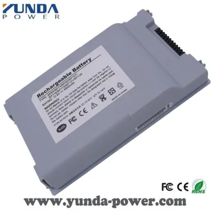 Laptop Replacement Battery For FUJITSU LifeBook T4000 Series 4800mah 10.8V