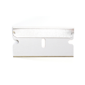 Single-Sided Blade Glass De-Gumming Scraper for Mobile Phone Repair and Car Film Cleaning - Wholesale