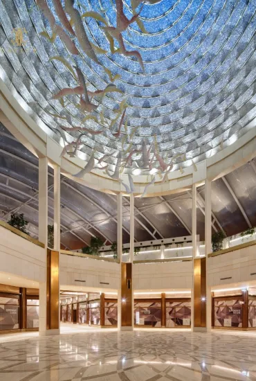 Multicolor wayfair modern crustal chandelier hanging light