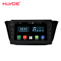 Toyota Land Cruiser 2007-2015 audio car carplay