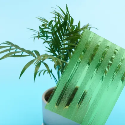 PC corrugated polycarbonate wave sheets