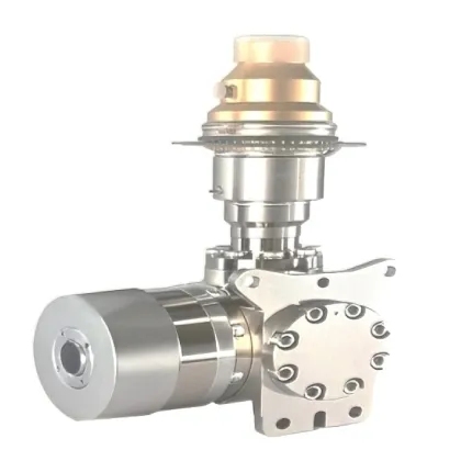 cadmium telluride mercury detector