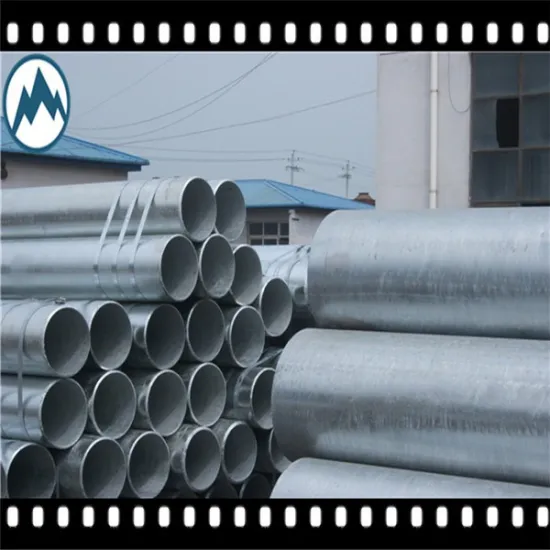 hot dipped galvanized