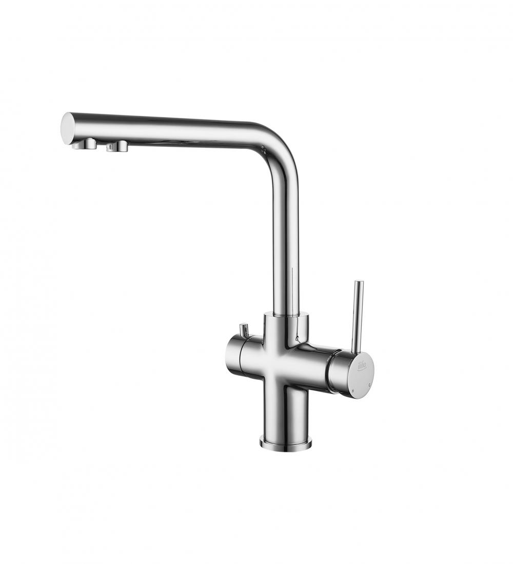 Bouble function kitchen mixer