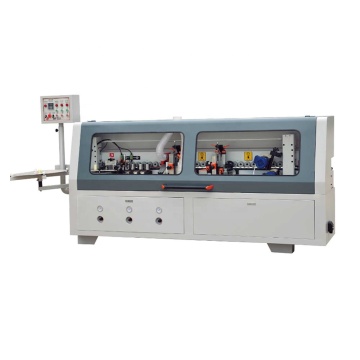 Manufacturer of Semi-Automatic Edge Banders for Cabinets