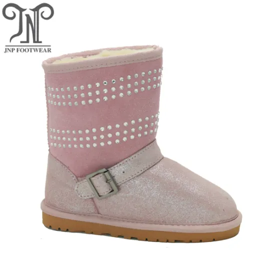 Children's Fashion Tall Winter Boots For Girls