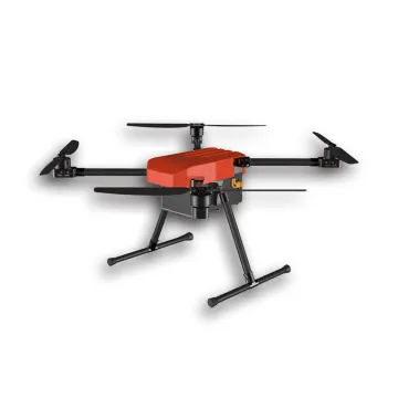 JMRRC X900 Long Flight Time Platform Patrol RC FPV UAV Frame with landing gear Fishing drone accessory