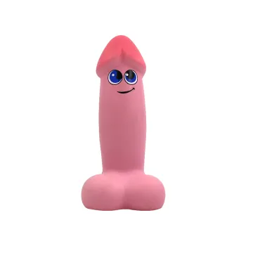 Customize Penis Shape Stress Ball with Your Logo