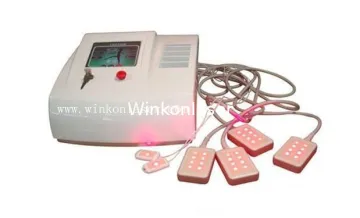 650nm / 940nm Lp680 Lipo Laser Machine Paddles Optional Effective Body Slimming
