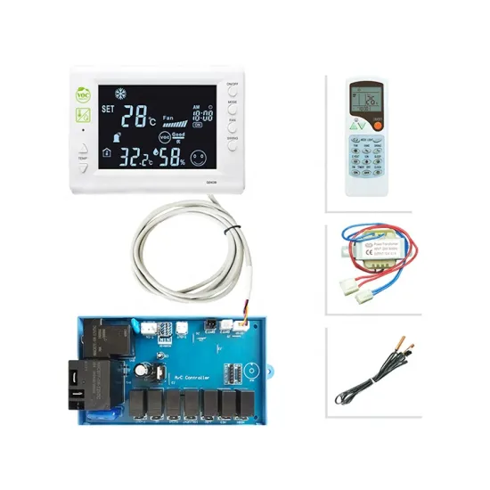 QD63B Programmable Control System Board for Air Conditioner
