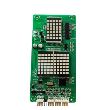 Monarch Display Board MCTC-HCB-R1