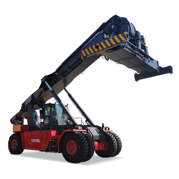 High Quality 40 Ton Port Forklift & 45 Ton Terex Container Reach Stacker - LTMG China