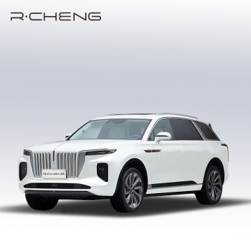 High-Speed Luxury EV SUV: Direct Supply Hongqi E-HS9 5 Seats 5 Doors for Sale