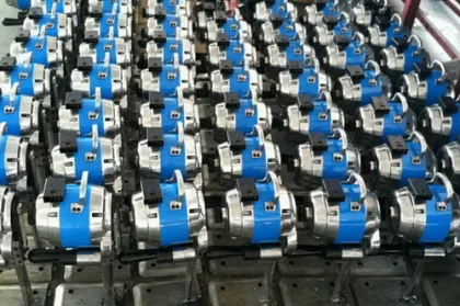 Eastman Type Automatic Sharpening Cutting Machine