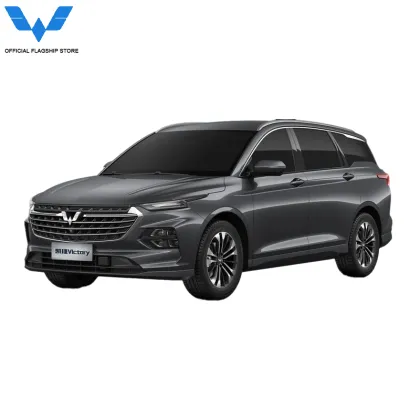 China Manufacturer Wuling Kaijie RHD Electric Van and SUV Cars for Sale