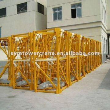 liebherr tower crane 120HC mast section