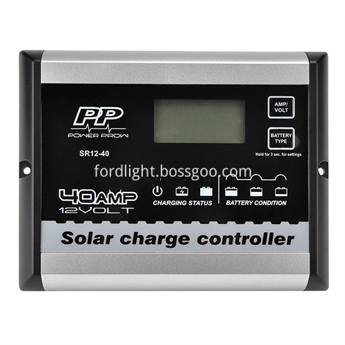 Solar Charge Controller 