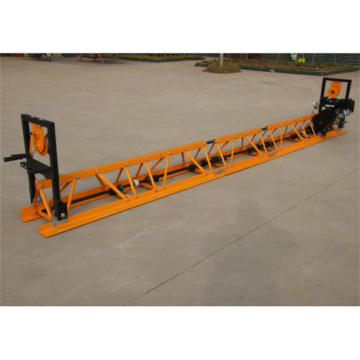 Hand Push Portable Wet Concrete Finishing Machine - Vibratory Truss Screed