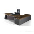 Luxury Big Boss Table Desk Design