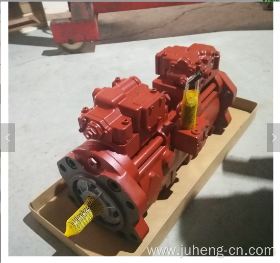 31Q6-10050 R205-7 Hydraulic Pump R205-7 Main Pump