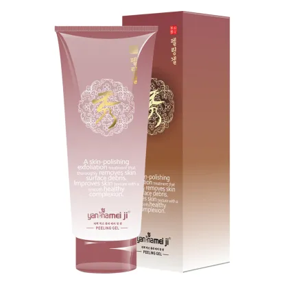 Korean Herbal Brightening Face Peeling Gel