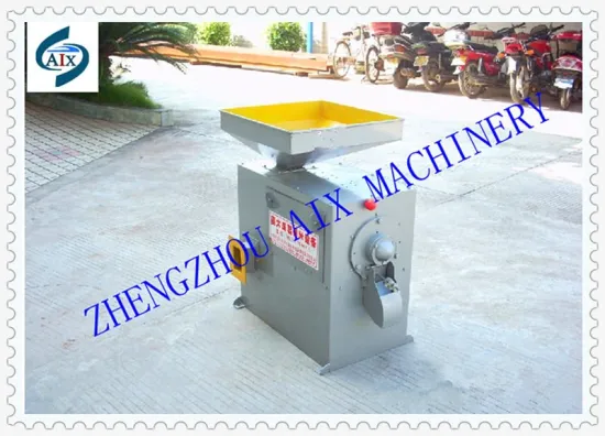Large output rice milling machine