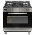 Candy Gas Cooker Freesternding no Reino Unido