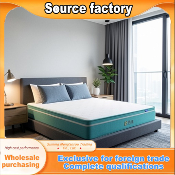 Easy To Carry Roll Up Mattress