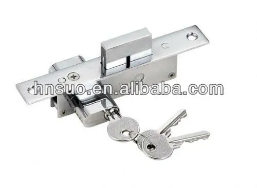 offer backset 17mm iron latch aluminium lock