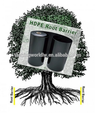 1.0mm Root Barrier for New Plantings