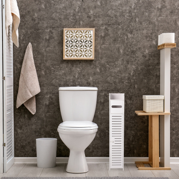 Shower Rack Washroom Shelf Toilet Shelves