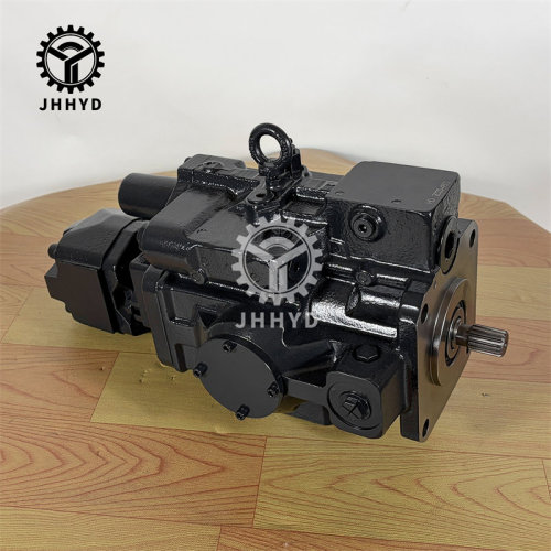 Главный гидравлический насос A10VD43 для PC75UU-2