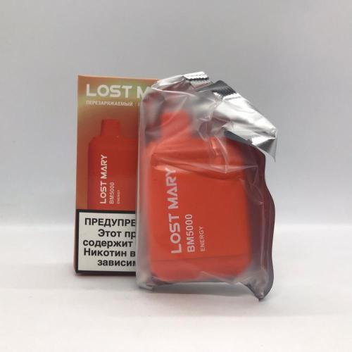 Wholesale Lost Mary BM5000 Disposable Vape