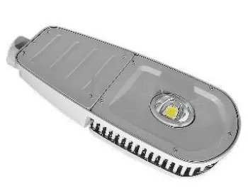 High Lumens 50w Power Led Street Lamps Waterproof Lamp