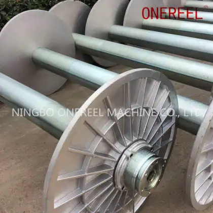 Zuke Weaving Loom Beam