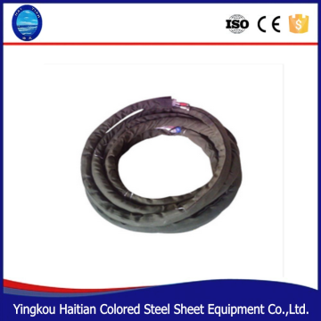 China POP Hot Sale High Pressure Spraying Pipe, PU Hose , Polyurea Hose For Polyurethane Foaming Machine