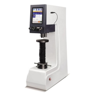ASTM E10 ISO 6506-2 Touch Screen Digital Automatic Rotary Tower Brinell Hardness Tester