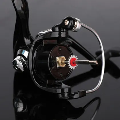 5000 Spinning Reel with 8kg Drag Power Fishing Drum Reel by Penn