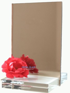 3MM Bronze Aluminum Mirror Factory