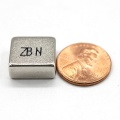 N45 Block Neodym Magnet 40x20x10mm