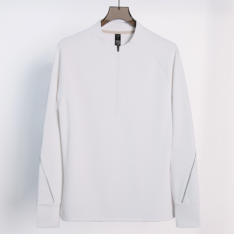 Isitayela esisha esisezingeni eliphakeme Mens Equestrian Shirt