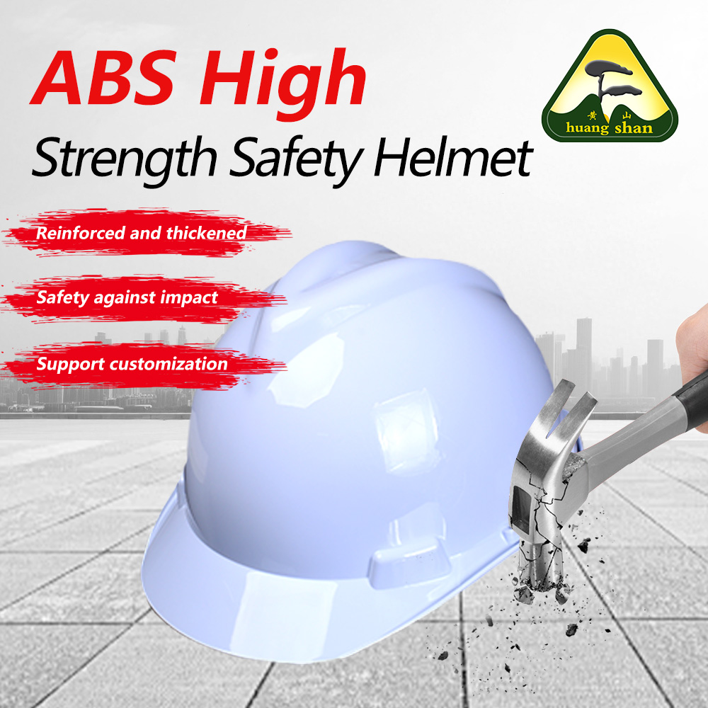 Material ABS branco 05X em forma de V