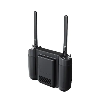 SIYI Mk15 Agriculture Drone: Mini HD Smart Controller for FPV Spraying Applications