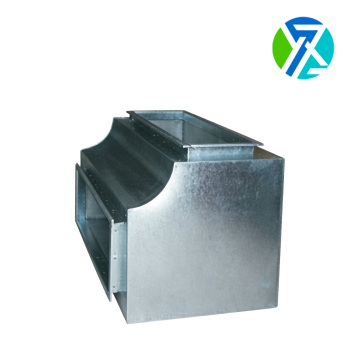 حل الكوع الصوتي لكفاءة التدفئة والتهوية وتكييف الهواء (HVAC).