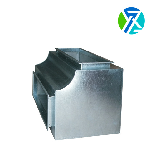 حل الكوع الصوتي لكفاءة التدفئة والتهوية وتكييف الهواء (HVAC).