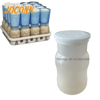 PP Plastic Edible Fungus Spawn Cultivation Bottles for Enoki and Eryngii Mushrooms