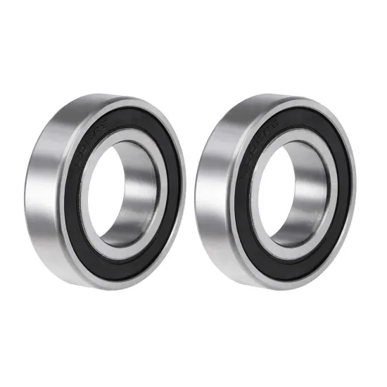 High-Quality 6210-2RS Deep Groove Ball Bearings