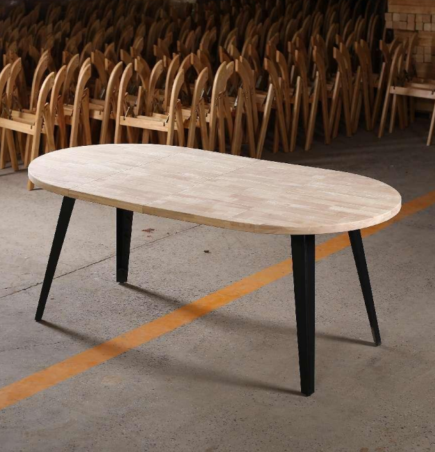 wood coffee table