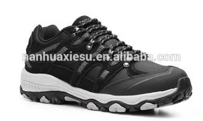 EN20345 CE industrial hiking shoes safety men working brand hiking safety shoes